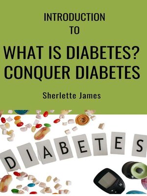 cover image of What is diabetes